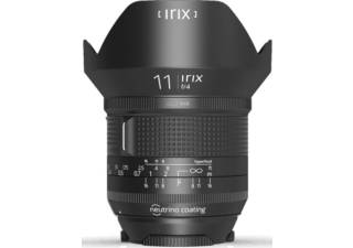IRIX 11mm f/4 Firefly Monture Canon