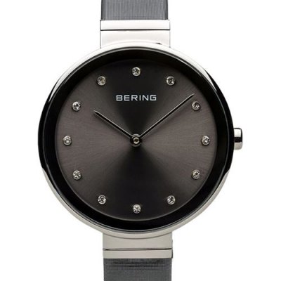 BERING 12034-609, Quartz, 34mm, 3ATM 