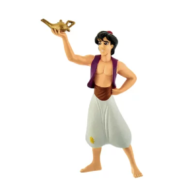 BULLY 12454 - land - Walt Disney Figurine Aladdin