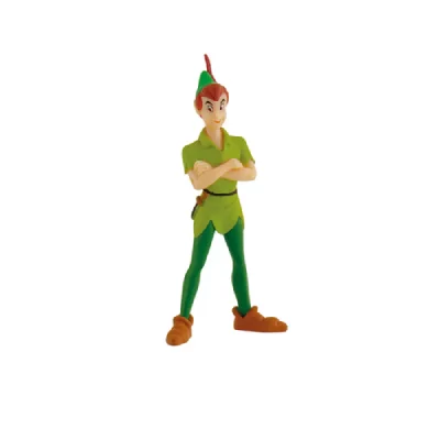BULLYLAND 12650 -  - Walt Disney Figurine Peter Pan