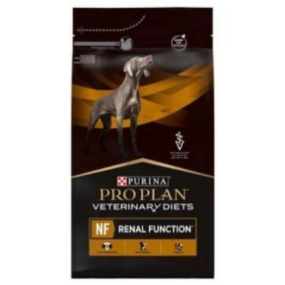 PURINA PRO PLAN VETERINARY DIETS 12kg NF Renal Function Purina Veterinary Diets - Croquettes pour chien