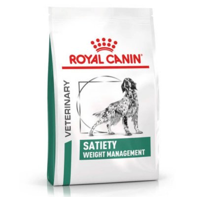 ROYAL CANIN VETERINARY DIET 12kg Satiety Support  Croquettes pour chien
