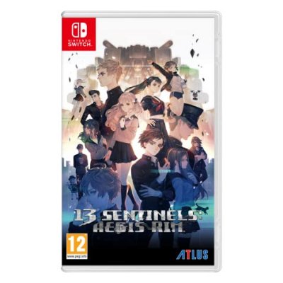 SEGA 13 Sentinels: Aegis Rim Nintendo Switch 