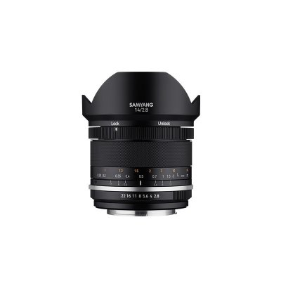 SAMYANG 14mm f/2.8 MF MK2 Monture Canon EF 