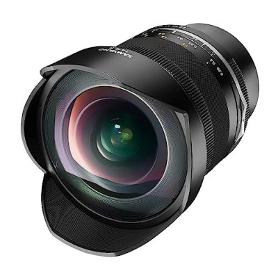 SAMYANG 14mm f/2.8 MF MK2 Monture Sony FE 