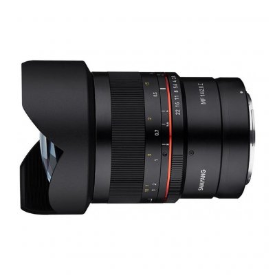 SAMYANG 14mm f/2.8 MF Monture Nikon Z