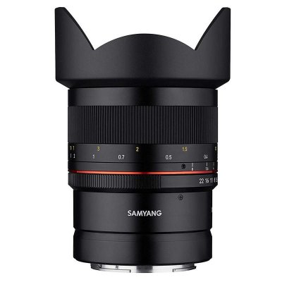 SAMYANG 14mm f/2.8 MF Monture Nikon Z