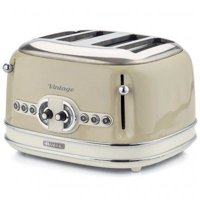 ARIETE 156/1 Grille pain Beige - 