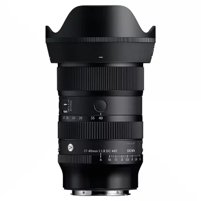SIGMA 17-40MM F1,8 DC ART POUR Monture L