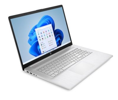 HP 17-cp2007nf 17,3"" AMD Ryzen 5 16 Go RAM 512 Go SSD Argent Naturel