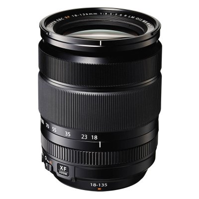 FUJIFILM 18-135mm f/3.5-5.6 R LM OIS WR
