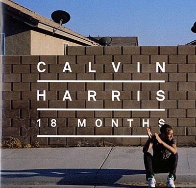 18 months by Calvin Harris