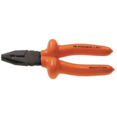 FACOM 187.AVSE - Pinces universelles isol&eacute;es 1000 Volts s&eacute;rie VSE  187.18AVSE