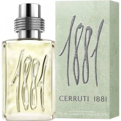 1881 POUR HOMME eau de toilette vaporisateur 50 ml