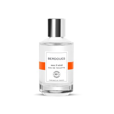 BERDOUES 1902 Musc & N&eacute;roli - Eau de Toilette