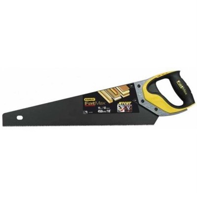 STANLEY 2-20-533 - Scie Fatmax Fine 450Mm
