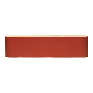  2 abrasives 180 x 1550, P 80, bois, TBA1018 Metabo - 631191000