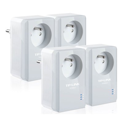 TP LINK 2 adaptateurs CPL -  - 500Mps