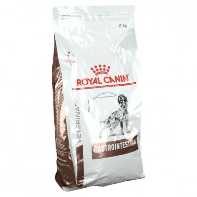 ROYAL CANIN 2 kg Gastro Intestinal GI 25  Veterinary Diet pour chien