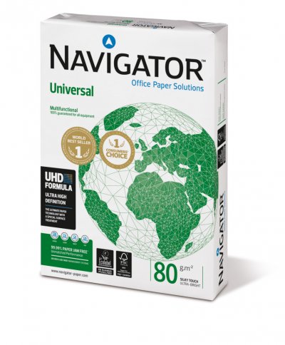 NAVIGATOR 2 Ramettes  500 feuilles A3