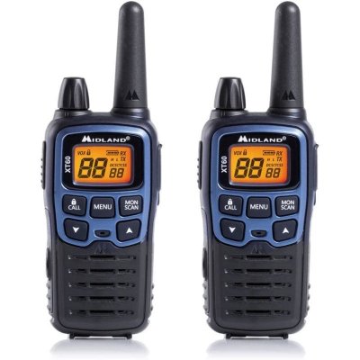 MIDLAND 2 TALKIES  XT60 + ACCESSOIRES
