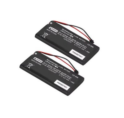 STRA&SZLIG;E GAME 2 X Batterie pour Nintendo Switch Joy-Con HAC-006 525mAh -  &reg; 