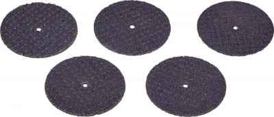 DREMEL 20 disques &agrave; tron&ccedil;onner  &Oslash;23.8 mm &eacute;p. 1 mm