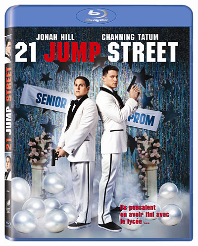 21 jump street [Blu-ray] [FR Import]