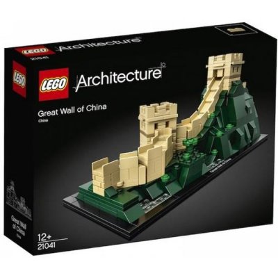 21041 La Grande Muraille de Chine Lego