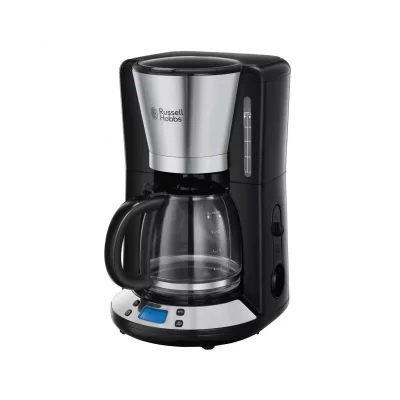 RUSSELL HOBBS 24030-56 - cafetiere programmable victory - 1100 w - acier