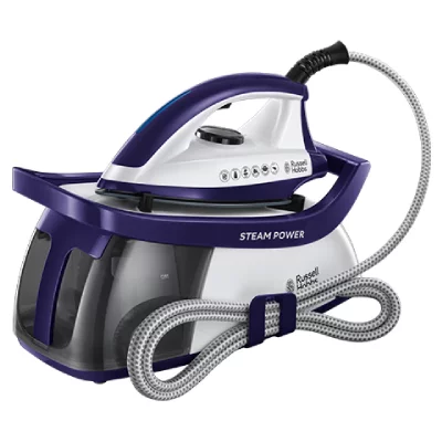 RUSSELL HOBBS 24440-56 - centrale vapeur - purple