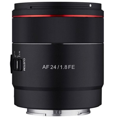 SAMYANG 24mm f/1.8 AF Monture Sony FE 
