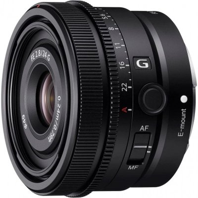 SONY 24mm f/2.8 G Monture  FE 