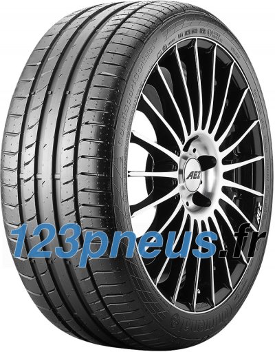 CONTINENTAL 265/35R21101Y  CONTISPORTCONTACT 5P