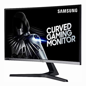 SAMSUNG 27"" &Eacute;cran Gaming incurv&eacute; - C27RG50FQU
