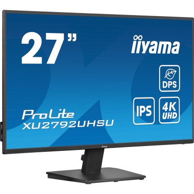 IIYAMA 27 ulltra mince XU2792UHSU-B6 