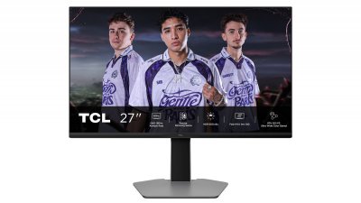 TCL 27G64 QD-Mini LED Gaming 180Hz 