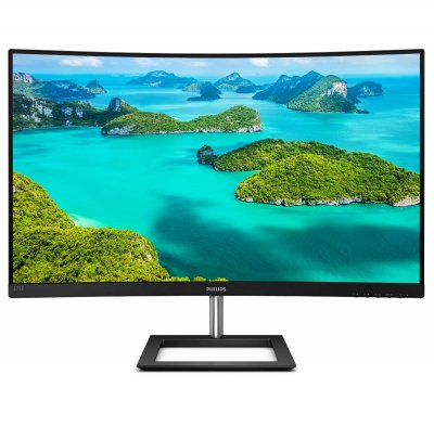 PHILIPS 27IN VA FHD 16:9 4MS 3000:1 250CDM2 0,000000 Noir