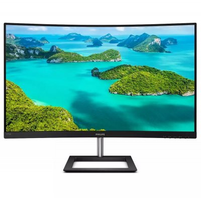 PHILIPS 27IN VA FHD 16:9 4MS 3000:1 250CDM2 0,000000 Noir