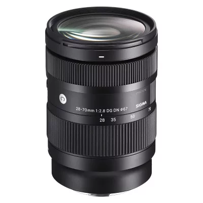 SIGMA 28-70mm f/2.8 DG DN Contemporary Monture Sony FE 