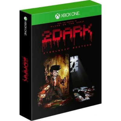 2dark, &eacute;dition limit&eacute;e pour xbox one