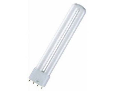 OSRAM 2G11 18W/830 Ampoule fluo-compacte Dulux L