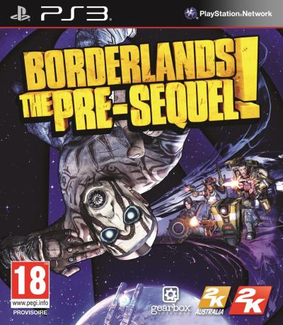 2K Games Borderlands : The Pre-Sequel