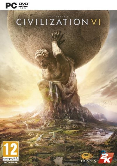 2K GAMES CIVILIZATION VI - PC