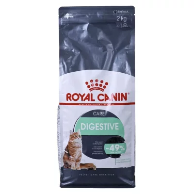 ROYAL CANIN 2kg Digestive Care  Croquettes pour chat