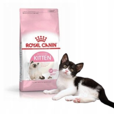 ROYAL CANIN 2kg Kitten  - Croquettes pour chat
