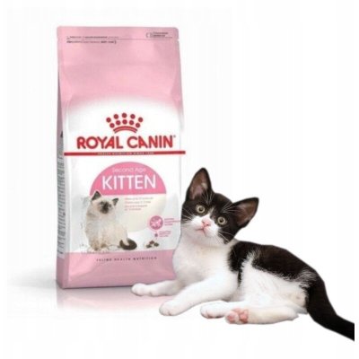 ROYAL CANIN 2kg Kitten  - Croquettes pour chat