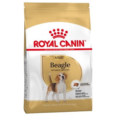 ROYAL CANIN BREED 2x12kg Beagle Adult Royal Canin - Croquettes pour chien