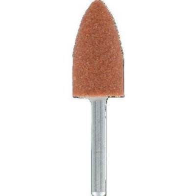 DREMEL 3 meules rectifier oxyde alu 8077592 