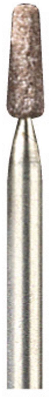 DREMEL 3 meules rectifier oxyde alu 8077596 